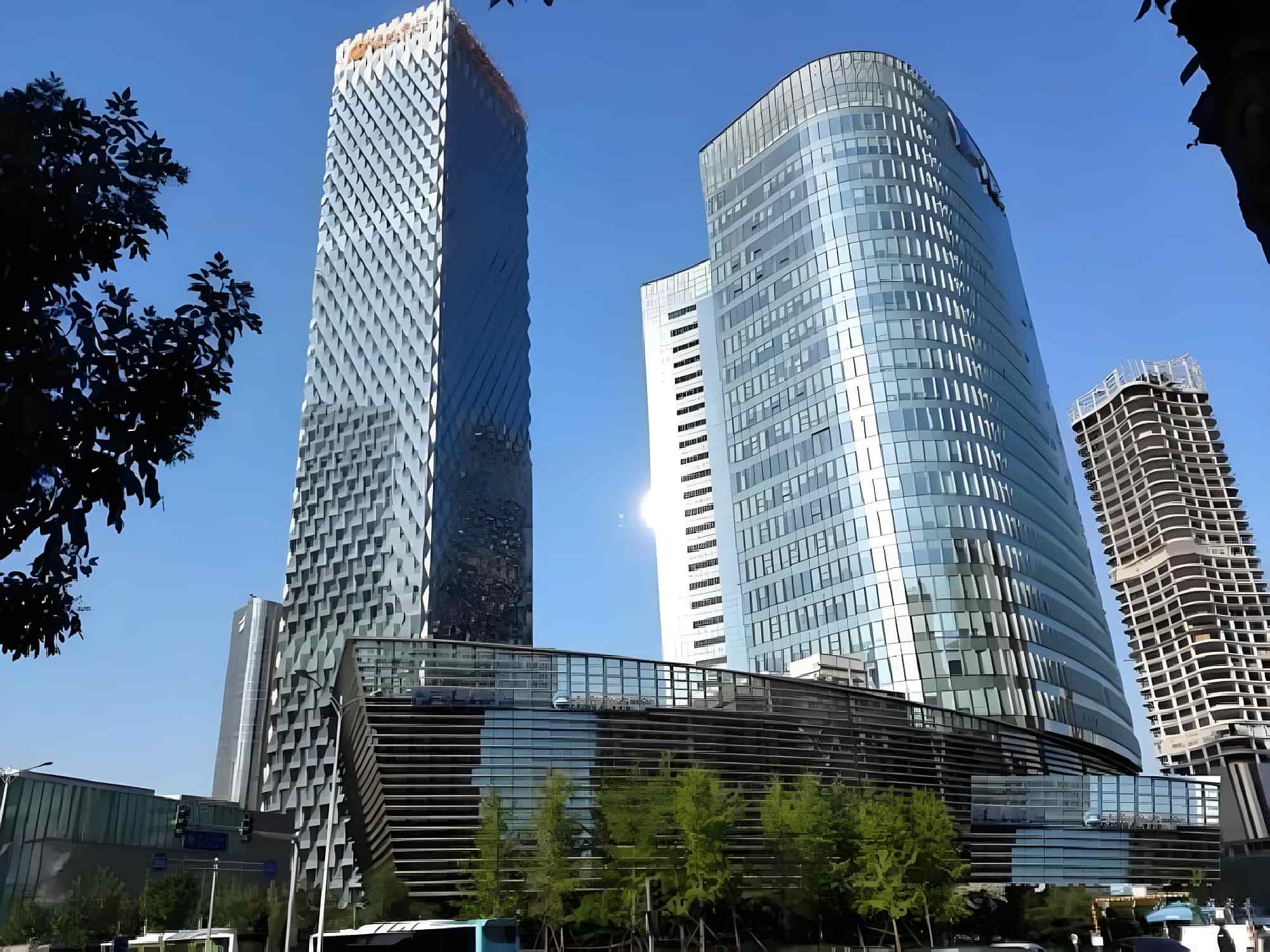 绿地中国锦